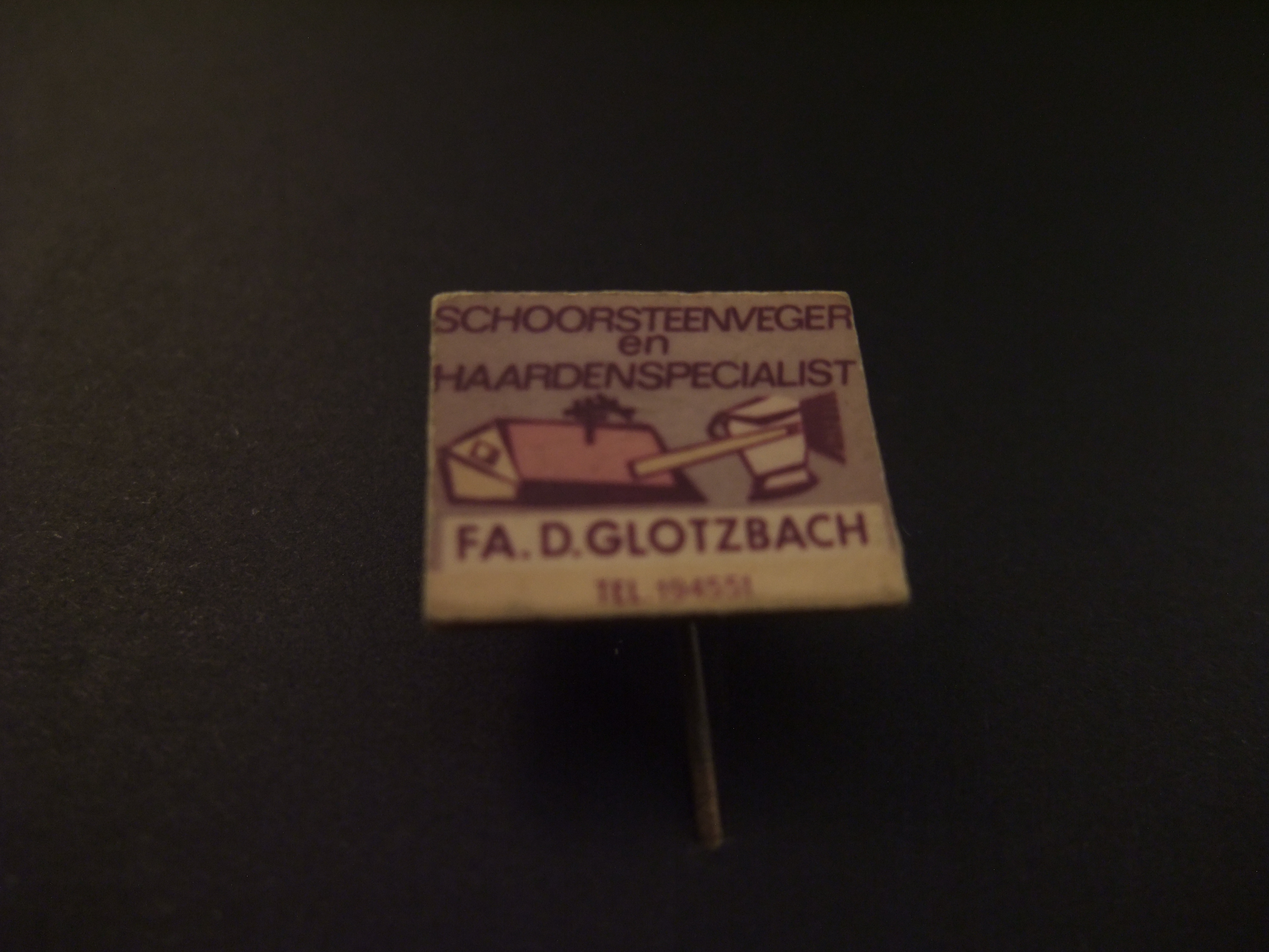 Fa. Glotzbach · Schoorsteenveger en haardenspecialist